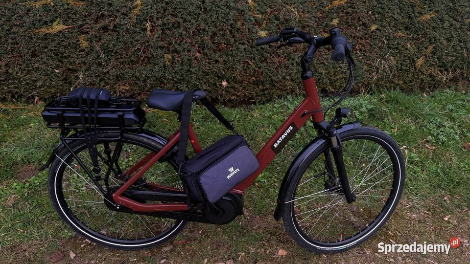 Rowery elektryczne kolarka rower MtB Przemyśl