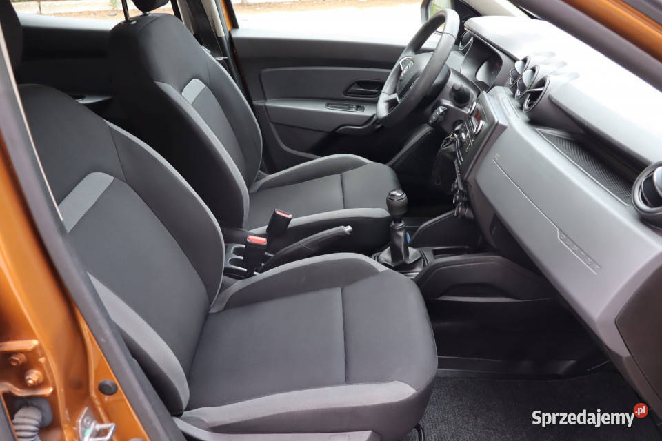 Dacia Duster 13 TCe nieuszkodzony Zabrze sprzedam