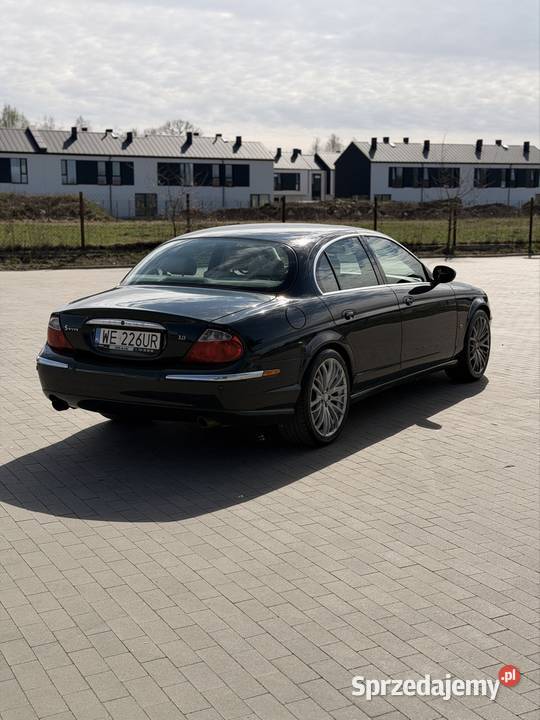 Jaguar SType 30 V6 19 kołanowe hamulcegotowy do Warszawa