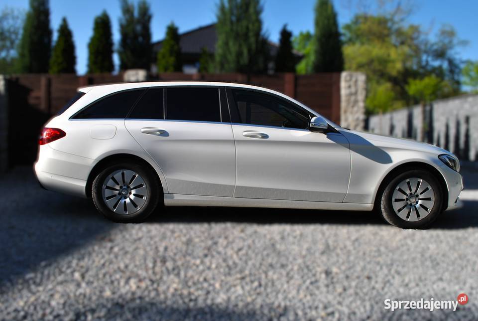 MercedesBenz Klasa C 16 Ruda Śląska sprzedam