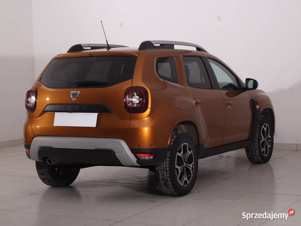 Dacia Duster 10 TCe 74KM Piaseczno