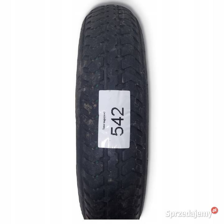 KOŁO DOJAZDOWE Toyota Prius II dojazdówka 12570 Chełm