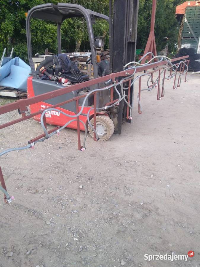 Belka do truskawek nieuszkodzony Grójec sprzedam