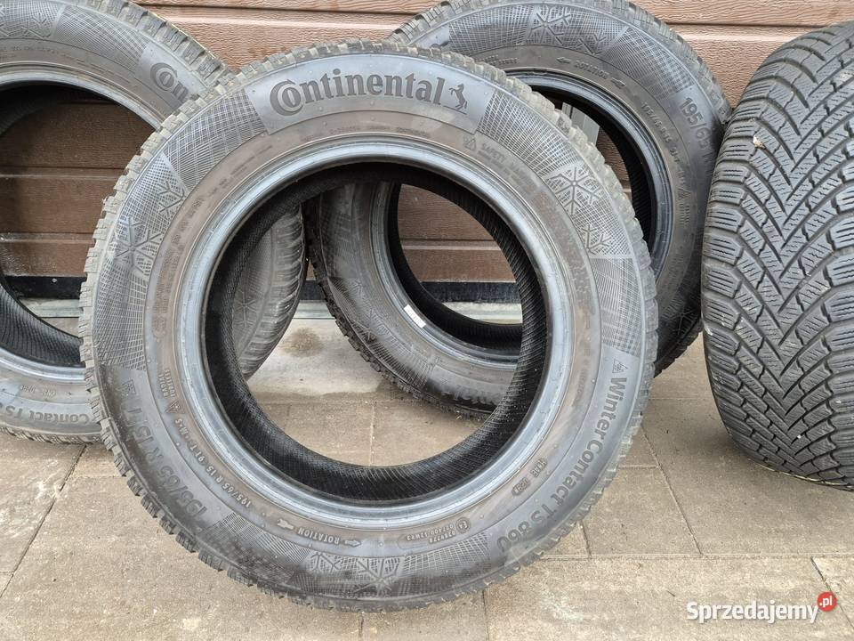 OPONY 19560 R15 CONTINENTAL podkarpackie