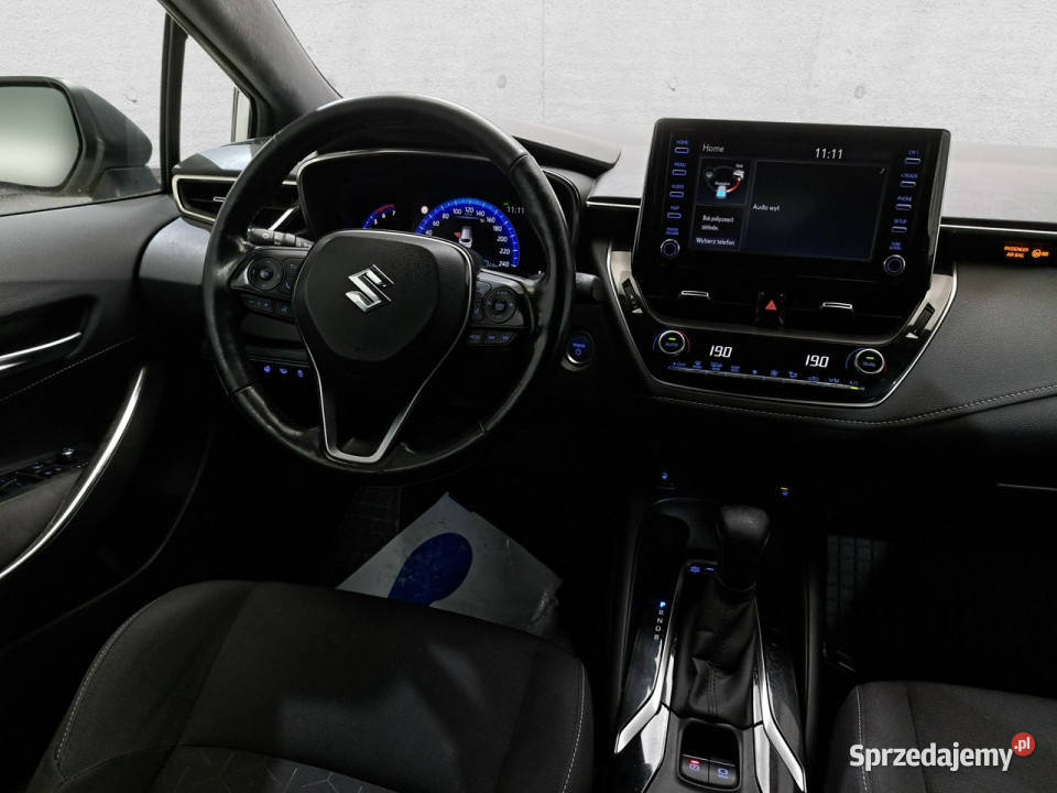 Suzuki Swace Rok produkcji 2021 Komorniki