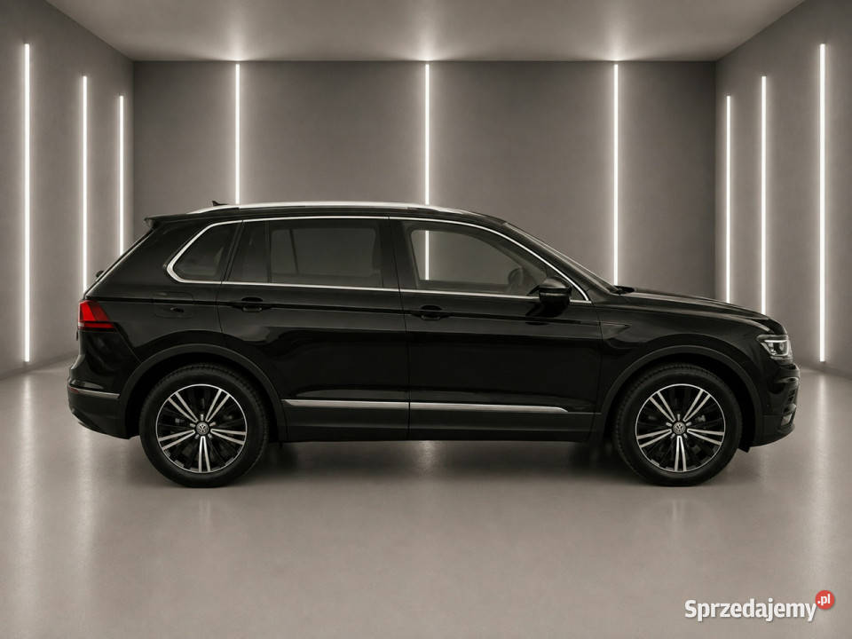 Volkswagen Tiguan 4X420 150 konikamera isofix Żabno