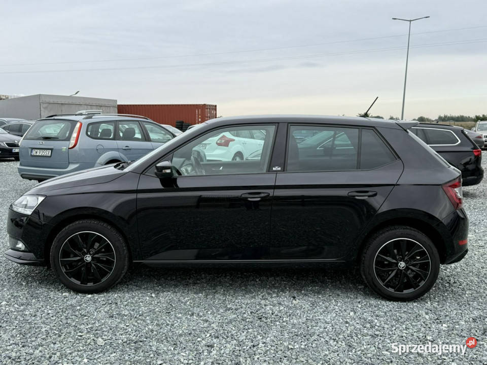 koda Fabia 10 TSi 95 2019r Monte Carlo zadbana szyberdach Wojkowice