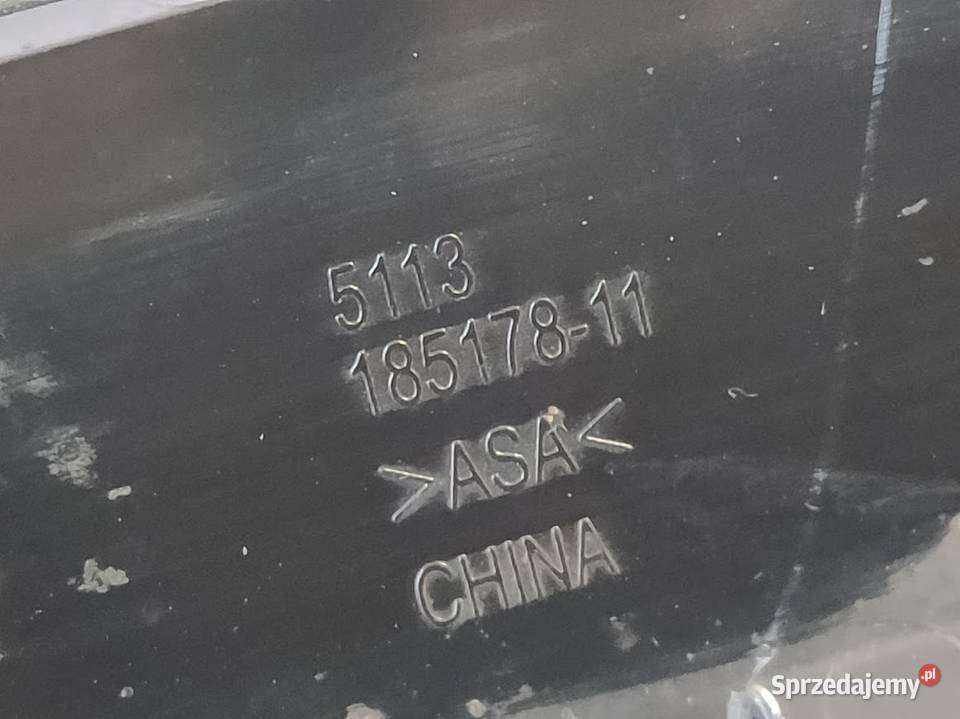 Grill Atrapa BMW 5 G30 G31 Lift LCi 18517811 Pleszew