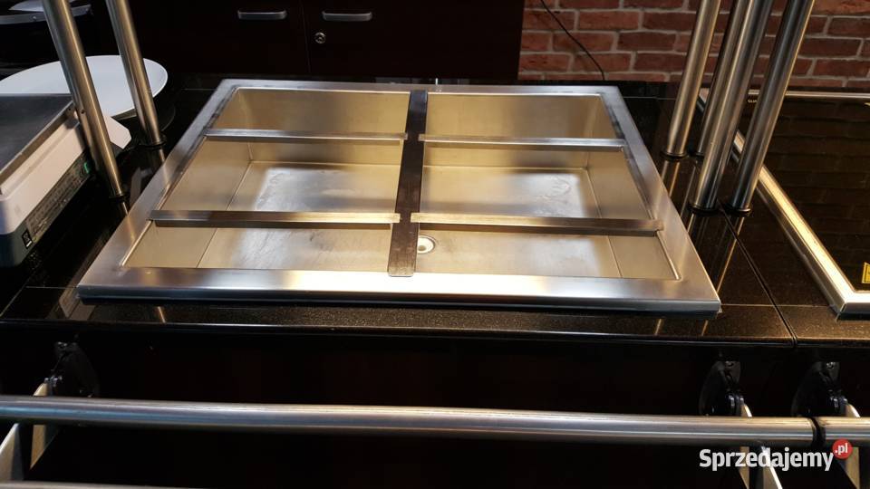 Samoobsługowy ciąg wydawczy Dorametal łódzkie Łódź sprzedam