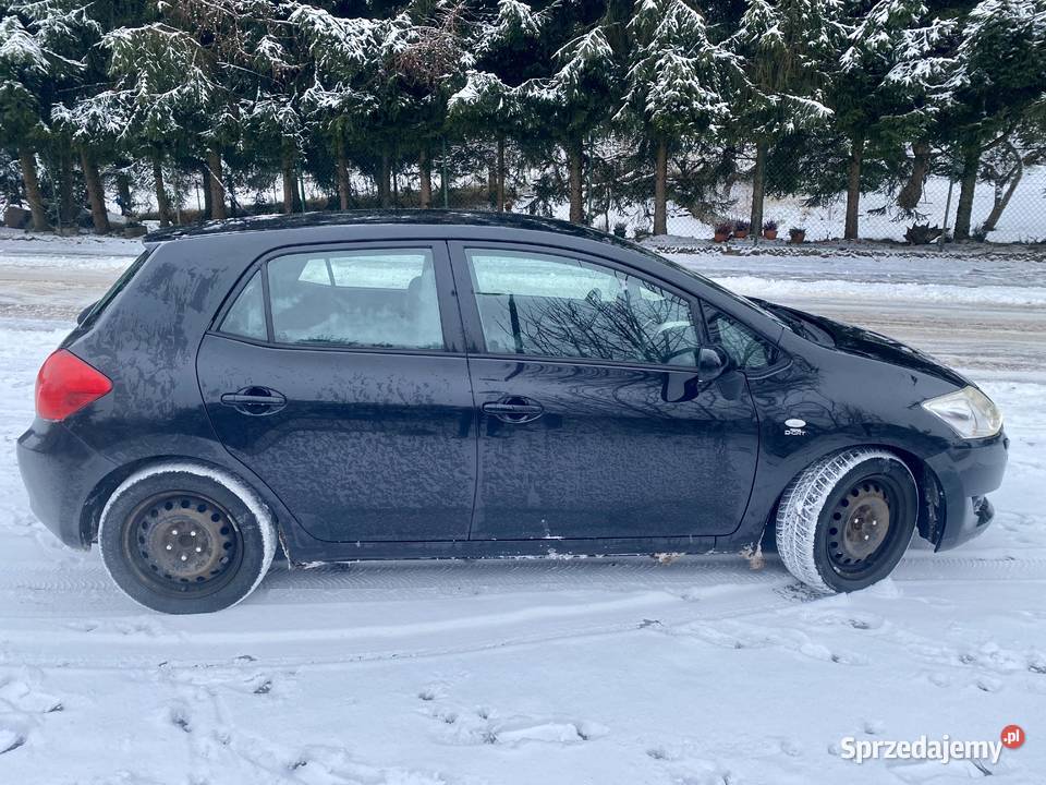 Toyota Auris 22d 177 zadbana 249000km zachodniopomorskie