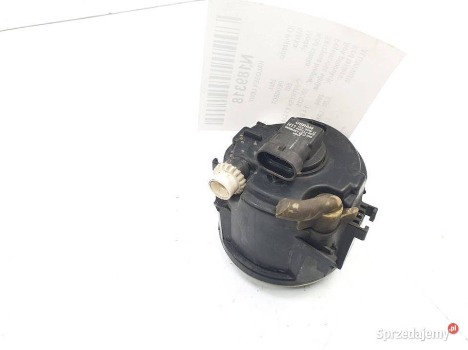 HALOGEN LEWY PEUGEOT 207 9650001680