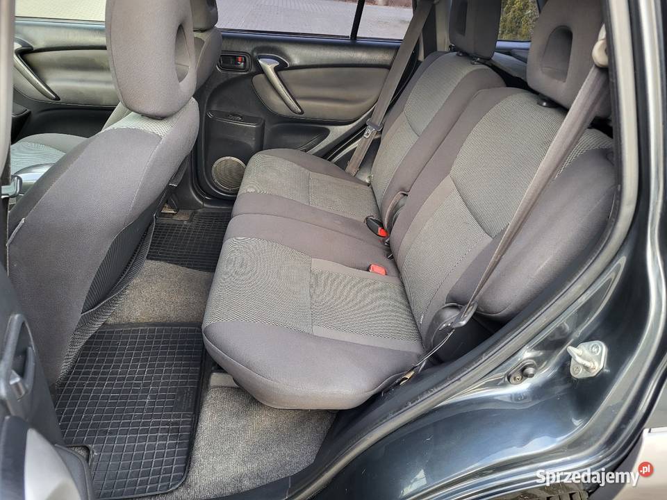 Toyota RAV4 20 D4D 116 4X4 alufelgi Skierniewice