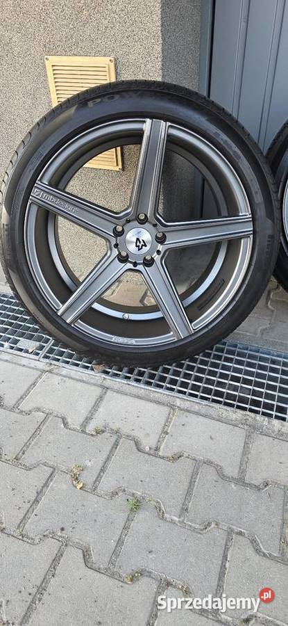 Koła MB Design KV1 R20 Audi Skoda Vw SeatOpony