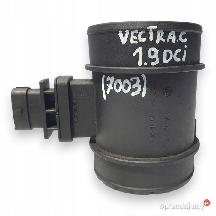 PRZEPŁYWOMIERZ Renault Laguna Megane Opel Vectra lubelskie Chełm
