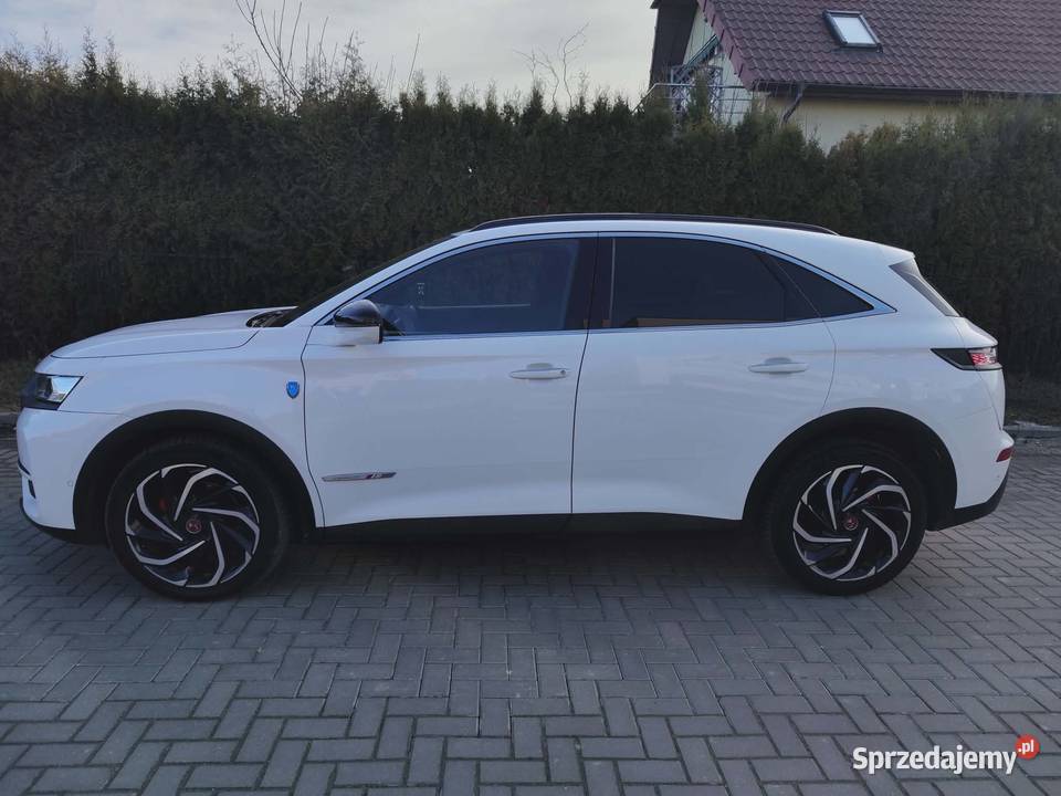 DS Automobiles DS 7 Crossback Performance Line DS 7 Crossback Lublin sprzedam