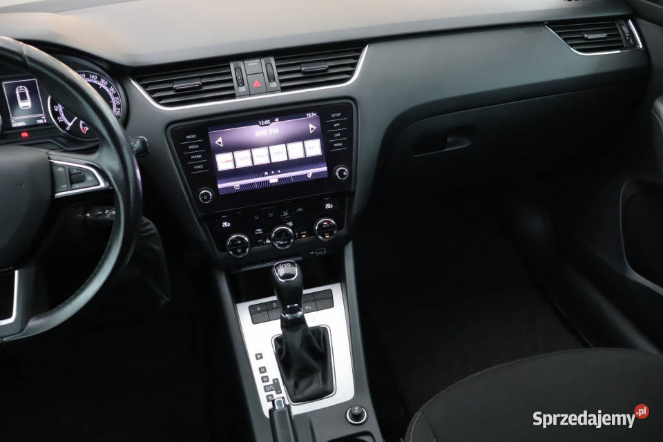 Skoda Octavia 15 TSI bluetooth Zabrze sprzedam