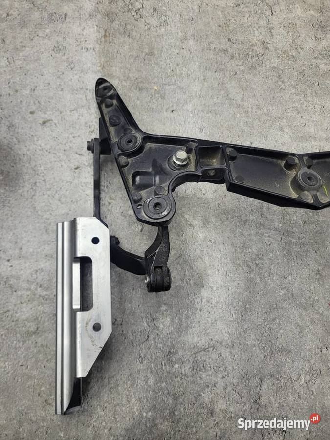 YAMAHA FJR 1300 0612 OEM STELAŻ MOCOWANIE SZYBY wielkopolskie Nowy Tomyśl