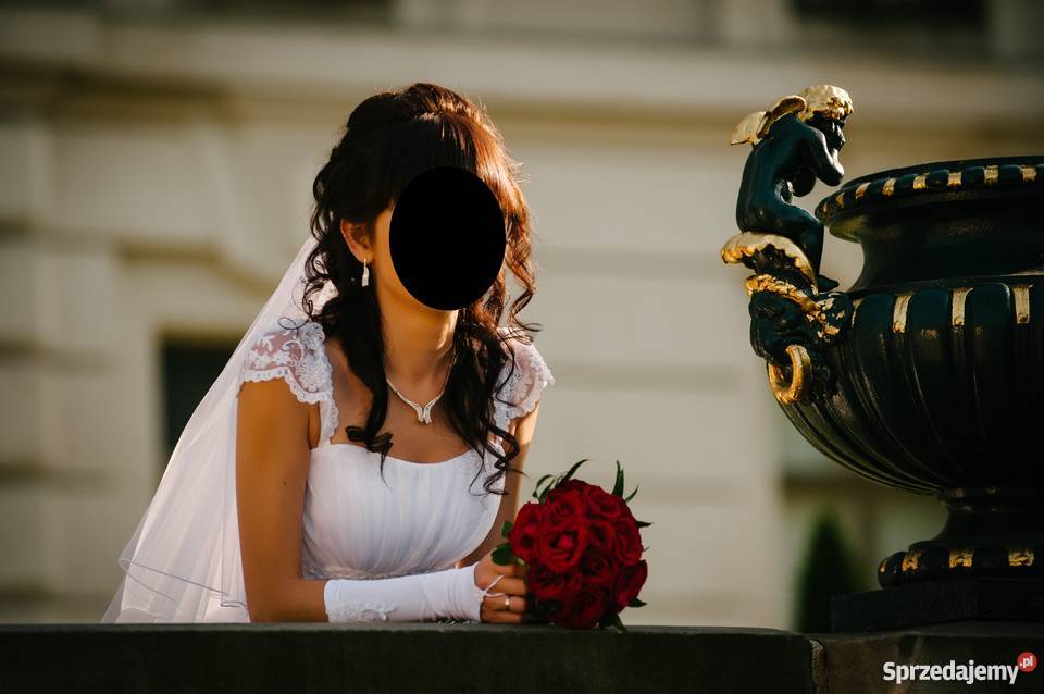 Poczuj się księżniczka w dniu ślubu Katowice