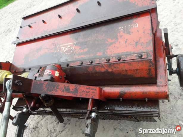 Sieczkarnia Krzczonów Trzeci