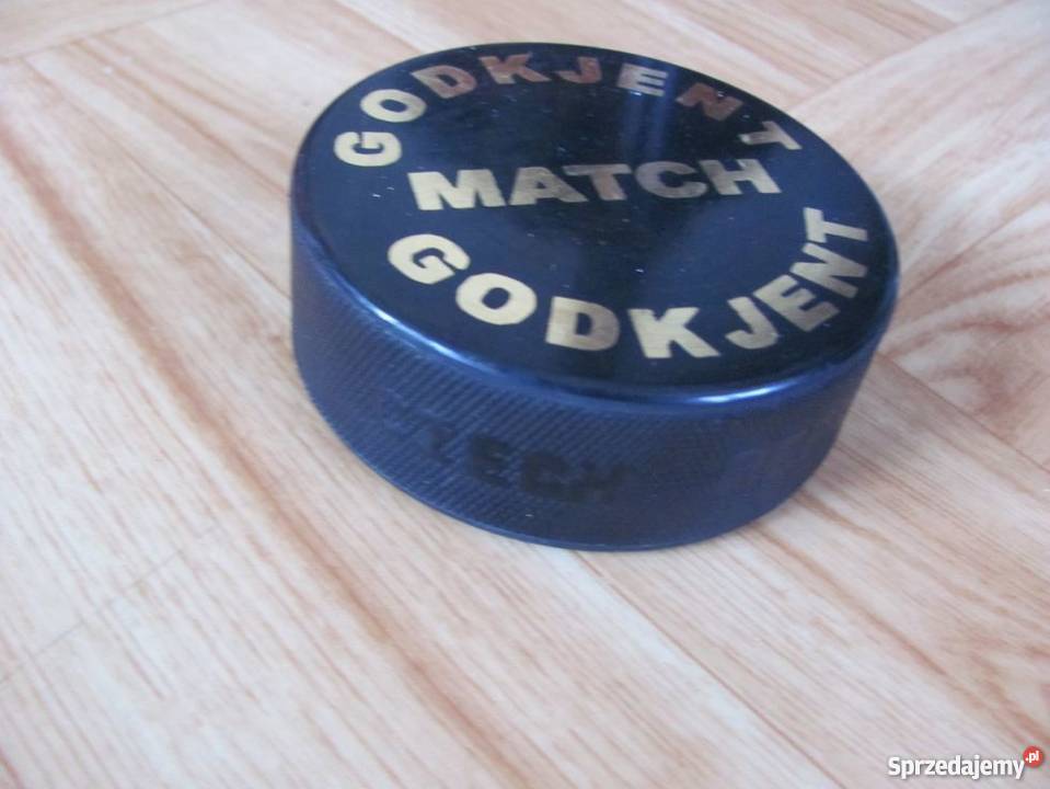 Krążekdo hokeja GUFEX