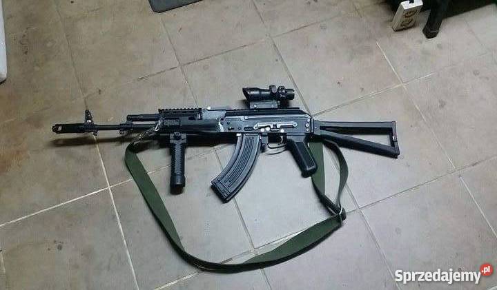 Asg rk02 ala custom Wrocław