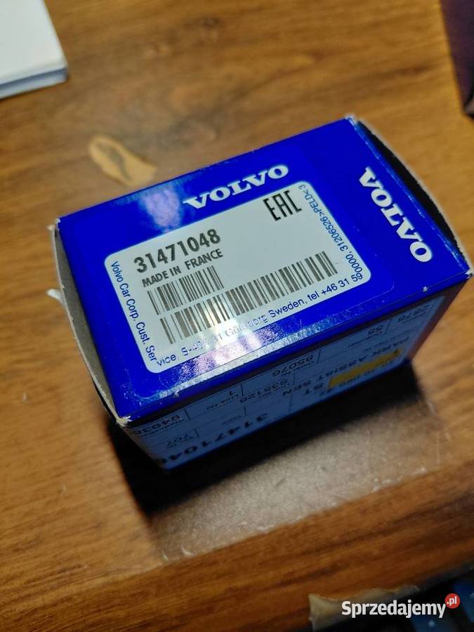 31471048 czujnik parkowania volvo osobowe Białystok sprzedam