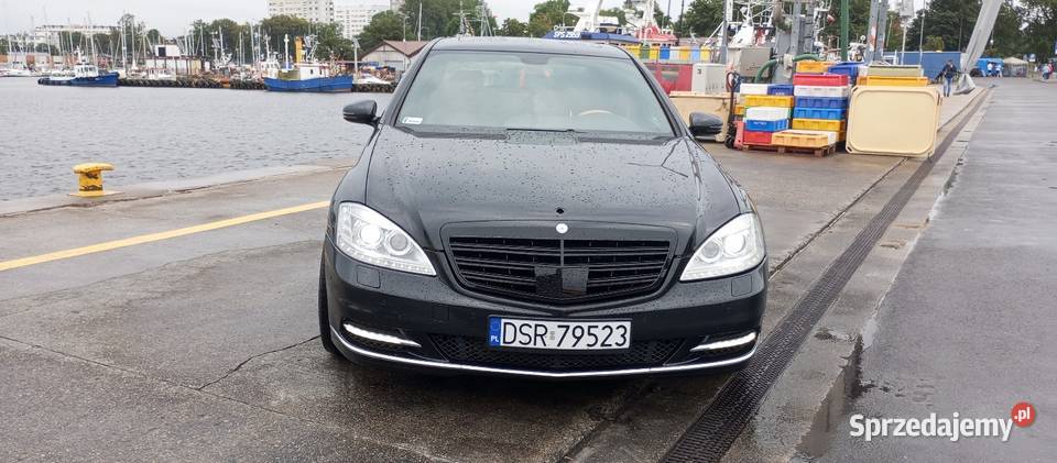 Mercedes s320 30 CDI SPRAWNY nowe turbo itp