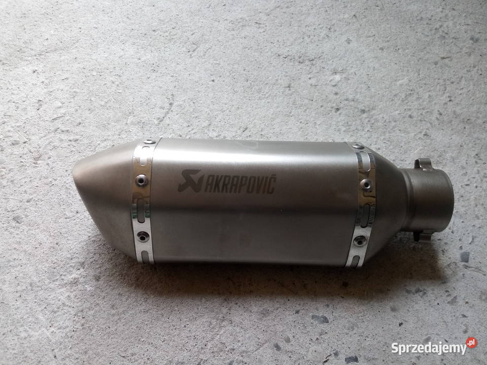 Dyfuzor Derbi Senda z końcowym wydechem świętokrzyskie Połaniec