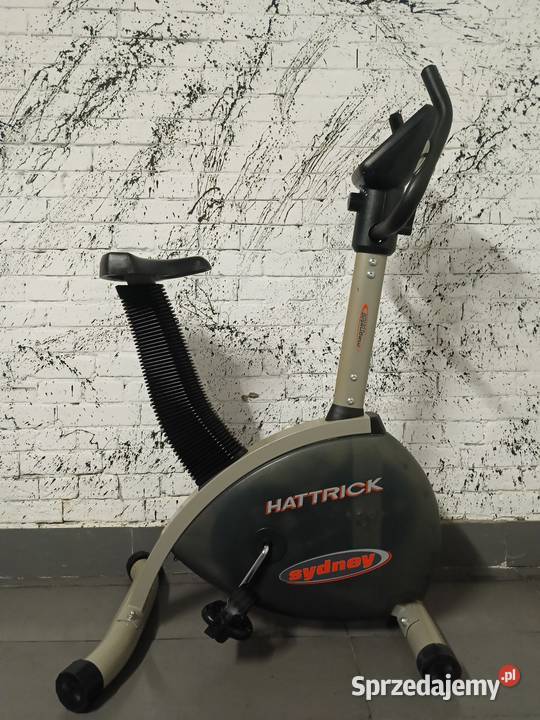 Rower Stacjonarny XXL Hattrick Magnetyczny Leszno sprzedam