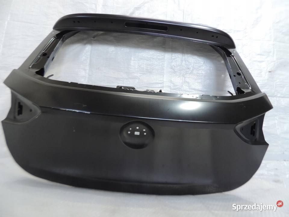 KLAPA TYŁ POKRYWA BAGAŻNIKA OPEL CORSA F Klapy bagażnika