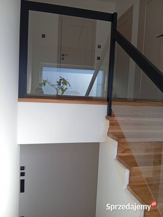 Schodydrewniane konstrukcje metalowe sprzedam