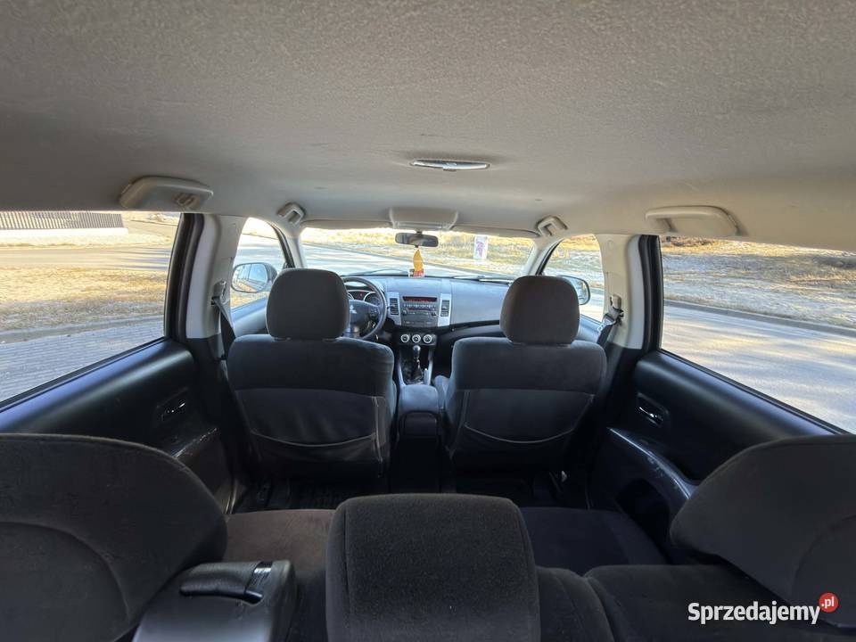 Mitsubishi Outlander II 24 Pb LPG Outlander Hel