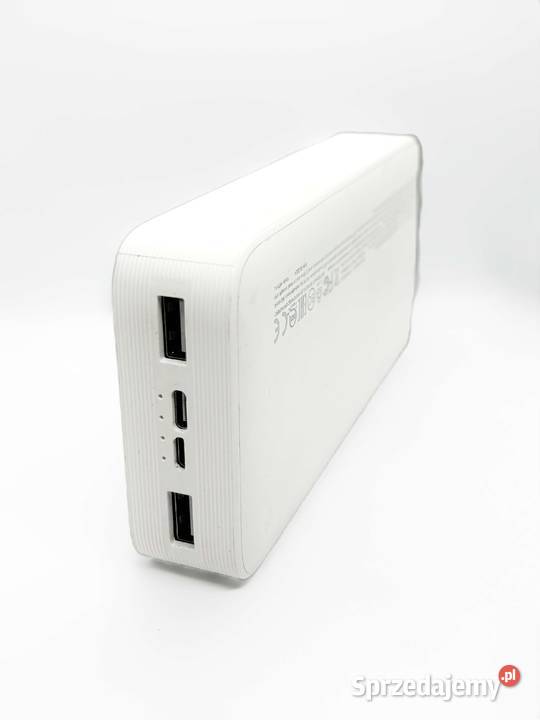 Powerbank Redmi PB200LZM 20k mAh Biały warmińsko-mazurskie Elbląg