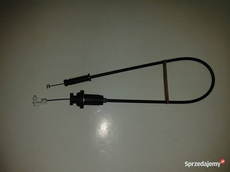 Linka gazu Peugeot 205 0911 8388 osobowe lubelskie Lublin