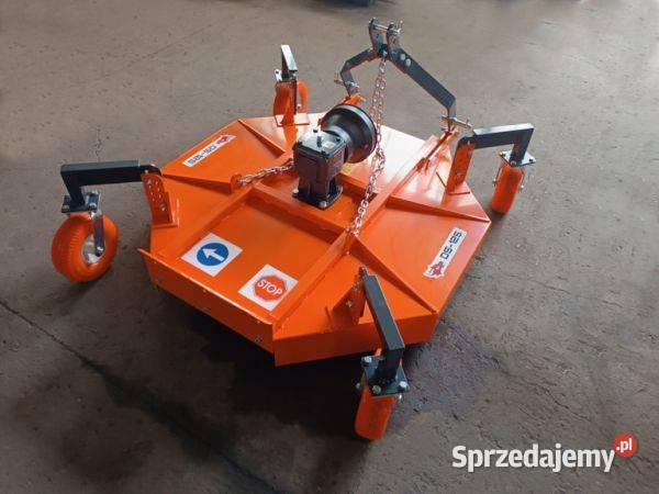 kosiarka bijakowa rozdrabniacz roto park 125 Dębica