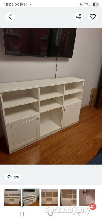 Regał firmy Meik Kraków