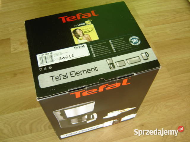 Ekspres przelewowy do kawy TEFAL model 470810