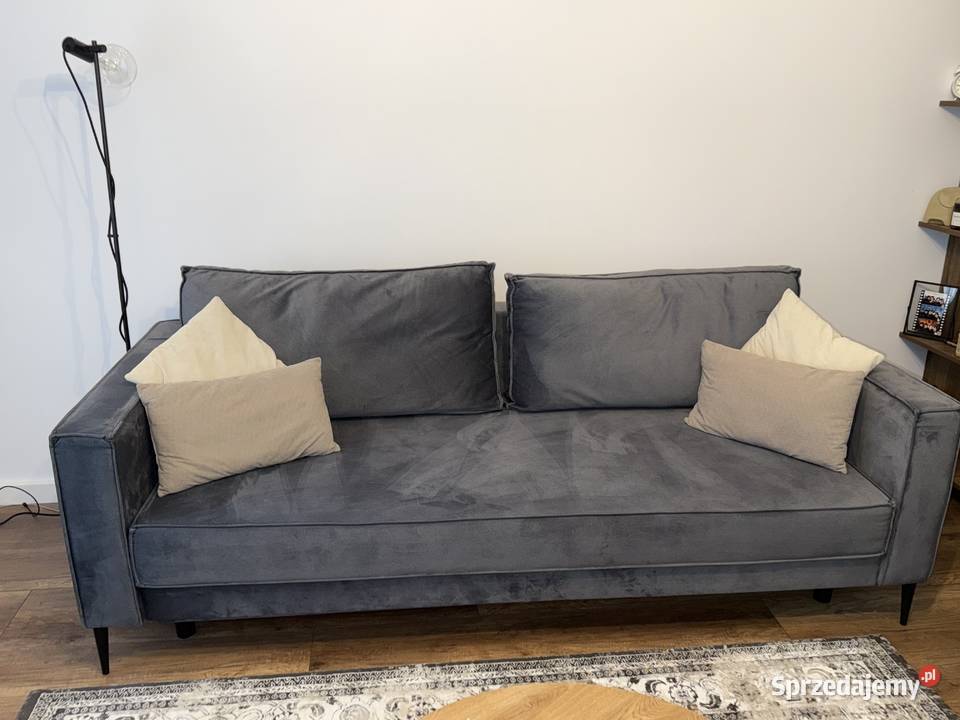 Sprzedam zestaw kanapa fotel 3000 Dom i Ogród pomorskie Gdańsk sprzedam