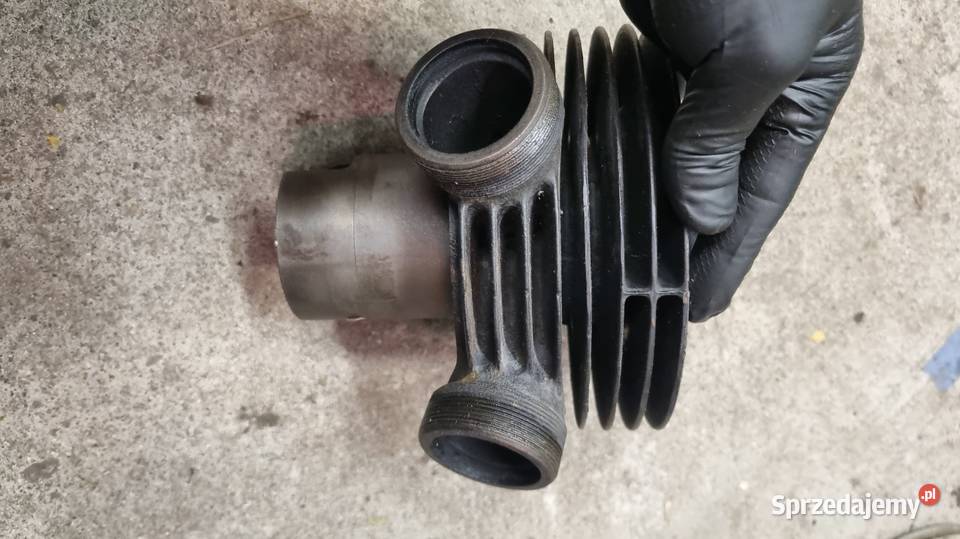 Jawa 250 353 cylinder glowica Bydgoszcz