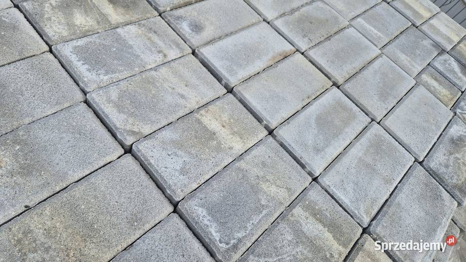 Kostka brukowa podlaskie Hryniewicze sprzedam