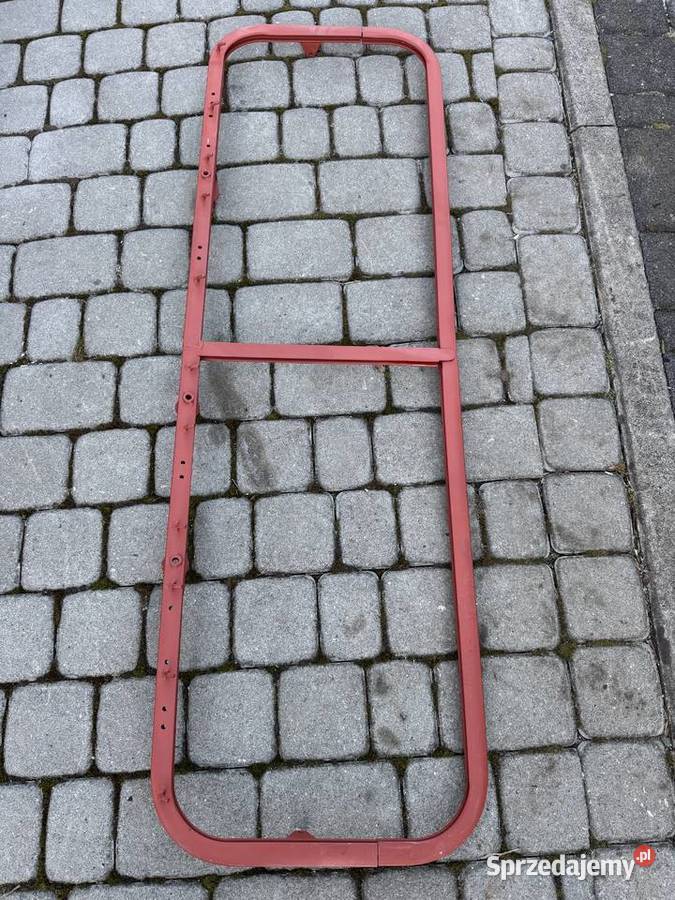 wewnętrzna ramks przedniej szyby Gaz 69 Gaz 69A