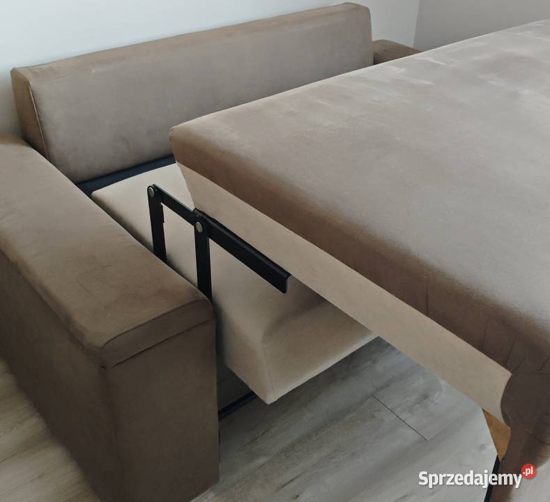 Sofa rozkładana Kanapa 2osobowa DAX Ostróda sprzedam