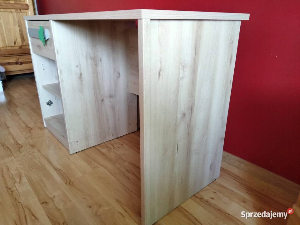 Używane biurko Black Red White Częstochowa