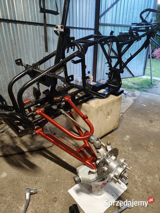 Quada Shineray 250 st9e ATV Gubin