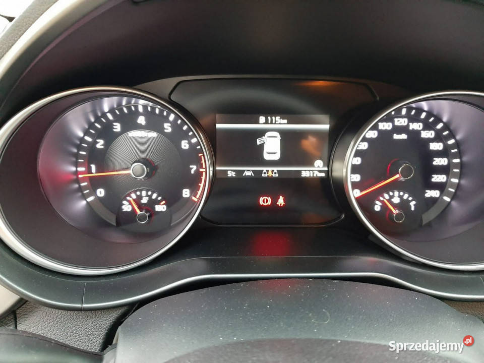 Kia Ceed 15b 160 salon III 2018 Lublin