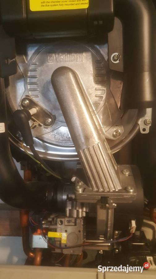 Piec gazowy Vaillant II F 33kw Lublin