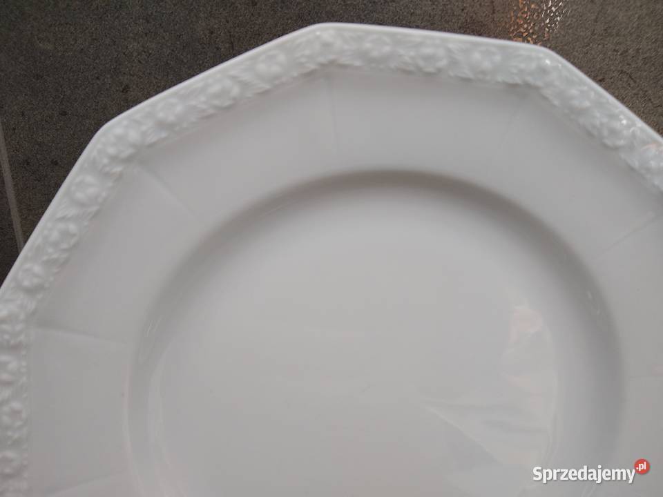 Talerz Rosenthal Biała Maria Classic 25 Kalisz sprzedam