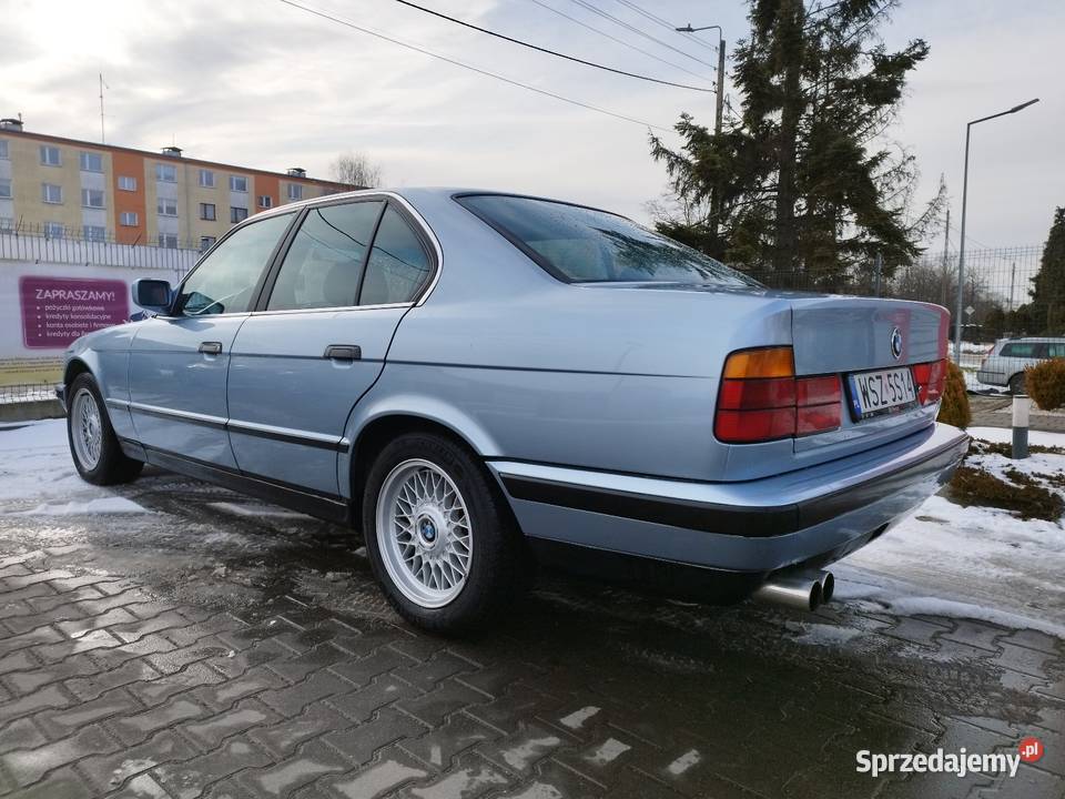 BMW e34