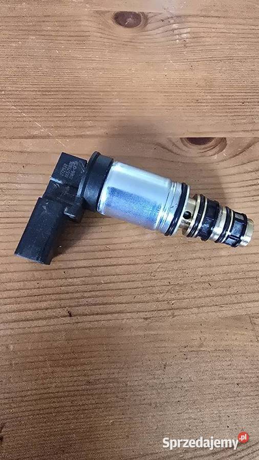 VW AUDI SEAT elektrozawór SPRĘŻARKI KLIMATYZACJI Skwierzyna