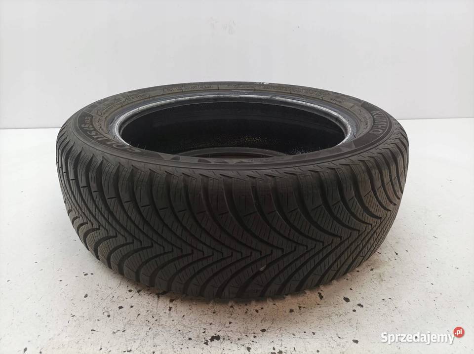 OPONA CAŁOROCZNA KUMHO SOLUS4S HA32 17555R15